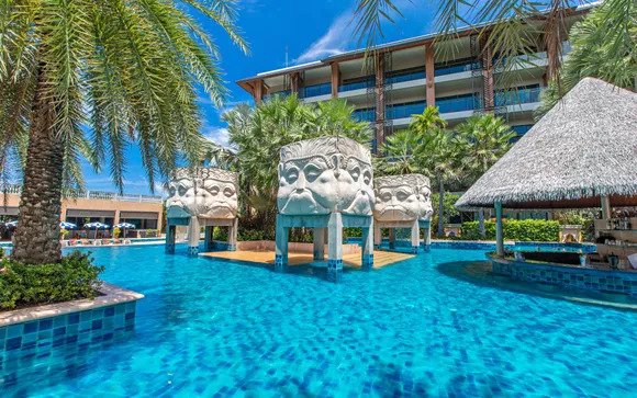 Welcome to Trio Paradise Resort